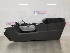 Hyundai 241-14436 24 2024 Santa Fe Hybrid Center Floor Console Base