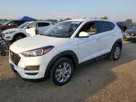 34490 Hyundai Used Front Lower Center Console Fits 2019 Tucson Floor Gasoline Without Rea