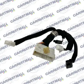 3q030-20120813 Hyundai 11 12 13 14 15 Sonata 2.0l Shifter Aux Usb Connector Wire 3q03020120813
