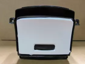 53294849 Hyundai 2013 2014 15 16 Genesis Coupe Center Dash Storage Usb Aux Power Port Oem