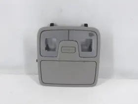 L9wf4 Hyundai 6-g30 2010 Tucson Overhead Roof Console