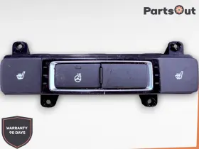 84603b1he0 Hyundai 2015 - 2016 Genesis Center Console Heated Seats Shifter Switch Panel Oem