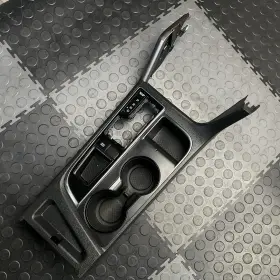 84605c24001 Hyundai 2015-2017 Sonata Center Console Gear Shifter Bezel Trim Assy Oem