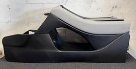 Hyundai 84610 S8230 2020-2022 Palisade Sel Kmh Center Console Frame Base With Cup Holder Oem