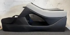 S8230 Hyundai 84610 2020-2022 Palisade Sel Kmh Center Console Frame Base With Cup Holder Oem