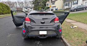 Hyundai 846102v110ry 2013 Veloster Center Console