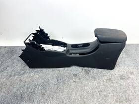 Hyundai 84611-j9000 18-21 Kona Front Center Constole Base Storage Armrest Trim Cover Oem