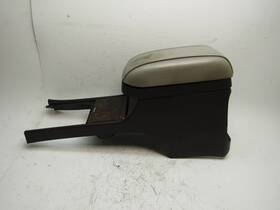Hyundai 8461139000 Center Console Base Xg350 2002 2003 Arm Rest Storage Lid Cover Cup Holder Oem