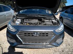 Hyundai 84611j0000 Console Front Floor Without Armrest Fits 18-22 Accent 104910496