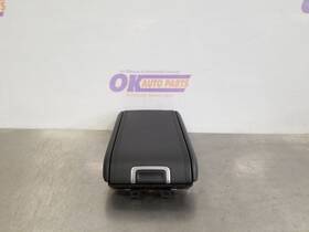 Hyundai 84621p6055 25 2025 Santa Fe Sel Front Center Floor Console Arm Rest Lid Black