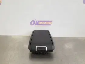 84621p6055 Hyundai 25 2025 Santa Fe Sel Front Center Floor Console Arm Rest Lid Black