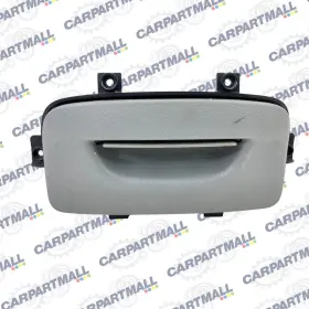 84631-2b072 Hyundai 07-09 Santa Fe Rear Center Console Storage Bin Box Insert