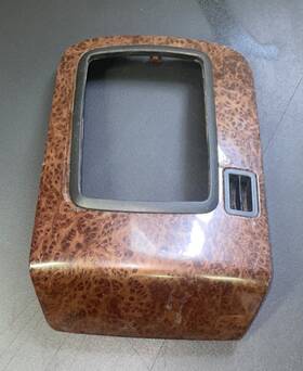 Hyundai 84650-3k300-dg 2006-2008 Sonata Oem Center Console Upper Trim / Shift Bezel