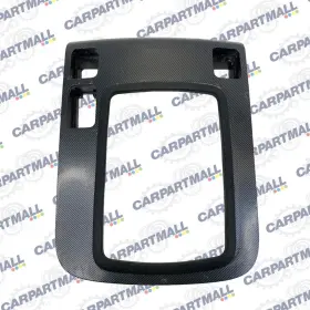 84650-3k650 Hyundai 2006-2008 Sonata Center Console Shifter Bezel Trim Panel Oem