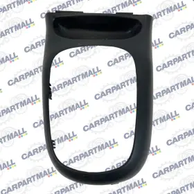 84651-29000 Hyundai 1996-2000 Elantra Center Console Shifter Shift Lever Surround Cover Trim