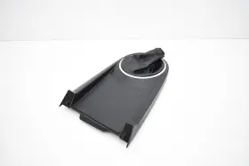 84651-2c200 Hyundai 2003-2006 Tiburon Center Console Shifter Trim Manual With Boot Oem Kw13