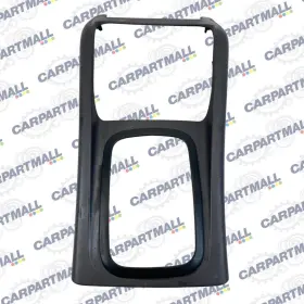 84651-2d500 Hyundai 2001-2006 Elantra Center Console Shifter Bezel Trim Oem