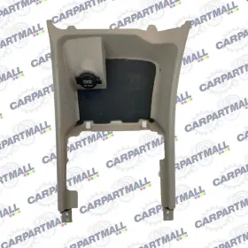 84651-3k000 Hyundai 2006-2008 Sonata Center Console Upper Cover Power Outlet
