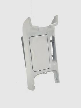 Hyundai 84651-3k701-qs 2006-2008 Sonata Center Console Cup Holder Shifter Bezel Trim Gray Oem