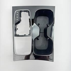 Hyundai 84651-cw000 2022- 2025 Santa Cruz Console Gear Shifter Bezel Cover Oem 84605k5010nnb