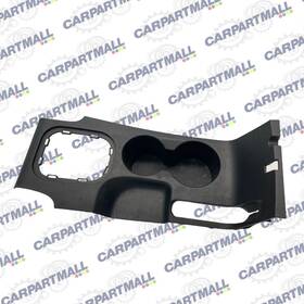 Hyundai 84652-2s000 2010-2012 Tucson Manual Trans Center Console Shifter Cup Holder Bezel