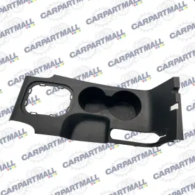 84652-2s000 Hyundai 2010-2012 Tucson Manual Trans Center Console Shifter Cup Holder Bezel