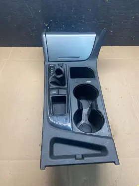 84654-c2000 Hyundai 2015 2016 2017 Sonata Shifter Center Cup Holder Console Trim P5555 Dg