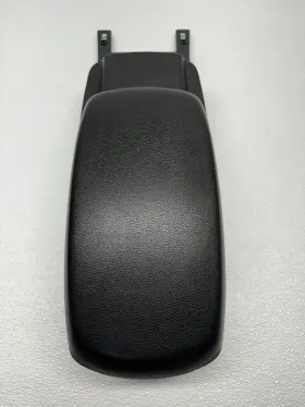 84660-a5100-ry Hyundai 13 - 15 Elantra Sedan Center Console Lid Sliding Armrest Blk Oem 221583