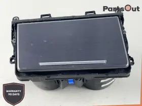 84670-b1000-zh3 Hyundai 2012 Genesis G80 Center Console Cup Holder Wood Oem