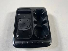 Hyundai 84670-pi100-nnb 25-26 Ioniq 5 Front Center Console Cup Holder Trim Panel Black # 109098