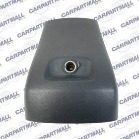 Hyundai 84671-2w000 2013-2016 Santa Fe Rear Center Console Panel Trim Bezel With Power Outlet
