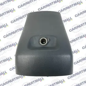 84671-2w000 Hyundai 2013-2016 Santa Fe Rear Center Console Panel Trim Bezel With Power Outlet