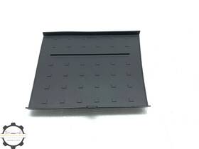 Hyundai 84674-r6000 2024-2025 Santa Fe Center Console Lower Storage Tray Insert Mat Cover Oe