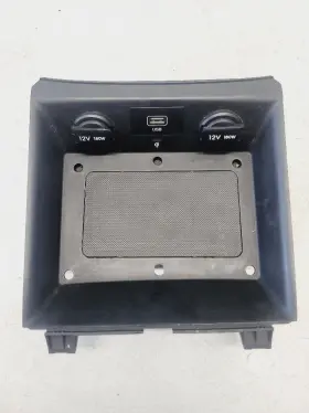 84675-g2aa0-t9y Hyundai 2020 2021 2022 Ioniq Storage Box Tray With Wireless Charger 95560-g2100