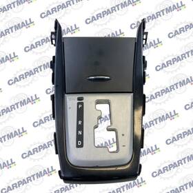 Hyundai 84680-3x100 2011-2013 Elantra Center Console Shifter Bezel Surround With Storage Oem