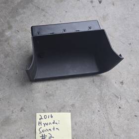 Hyundai 84691c1000try 2016 Sonata Front Center Console Storage Tray Oem