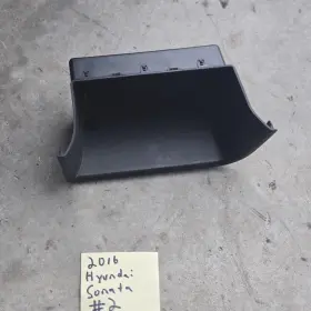 84691c1000try Hyundai 2016 Sonata Front Center Console Storage Tray Oem