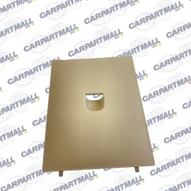 84695-2b002 Hyundai 2010-2012 Santa Fe Center Console Storage Cover Panel Trim