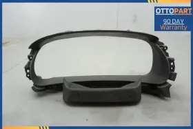 84790-3n850 Hyundai 2014-2016 Equus Speedometer Instrument Cluster Bezel Oem