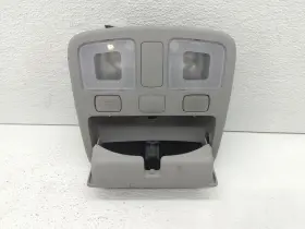92800-1e300 Hyundai 2011 Accent Overhead Roof Console Grey Rxsu6
