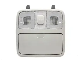 92800-2l000-tx Hyundai Roof Overhead Console Without Sunroof Fits 2009-2012 Elantra Hatchback 77275