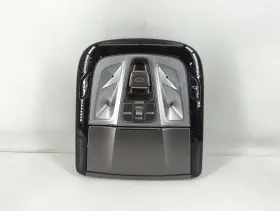 92800-3v000 Hyundai 2012 Azera Overhead Roof Console Kcvfi