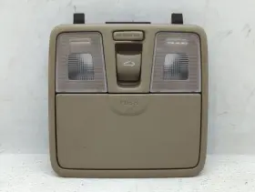 92800-3x6xx Hyundai 2016 Elantra Overhead Roof Console Beige P42gg