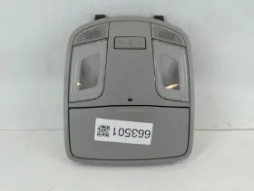 92800-c1xxx Hyundai 2015 Sonata Overhead Roof Console Xy5ry
