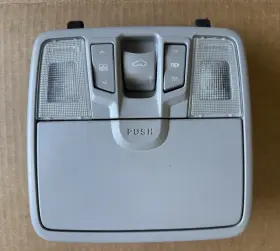 92800a5100tx Hyundai 13-16 Elantra Hatchback Gt Overhead Center Console Assmebly 92800-a51xx