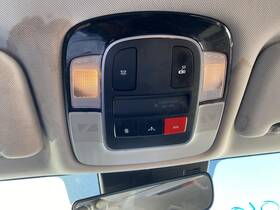 Hyundai 92800l0100 Used Front Upper Center Console Fits 2023 Sonata Roof With Telematics Blue