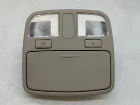 92810-3k0xx Hyundai 2007 Sonata Overhead Roof Console Interior Dome Light Beige P1qg9