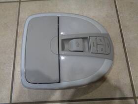 Hyundai 92810-3m500-tx 2009-2014 Genesis Sedan Overhead Roof Map Light Grey With Sunroof