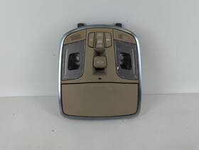 Hyundai 92810-c2000 2013 Sonata Overhead Roof Console Yafpu