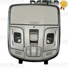 92810c2000try Hyundai 15-19 Sonata Console Front Sunroof With Panoramic Roof Fits 92810-02000